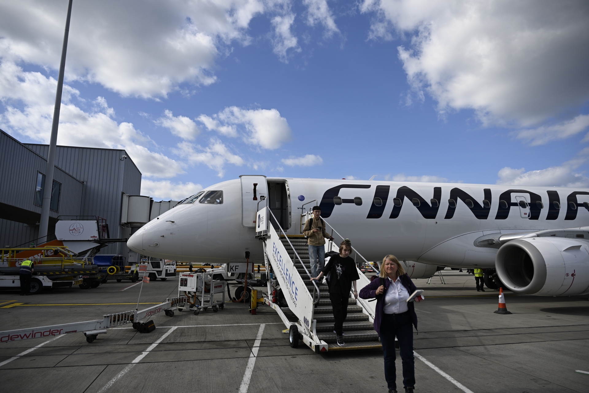 この位からタラップ